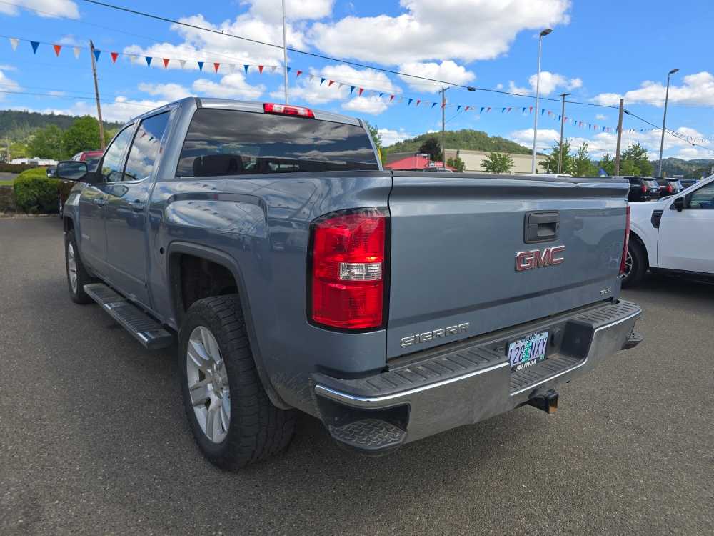 Thumbnail: 2015 GMC Sierra 1500 - 2