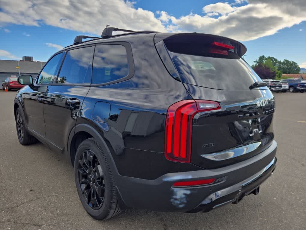 Thumbnail: 2022 Kia Telluride - 3
