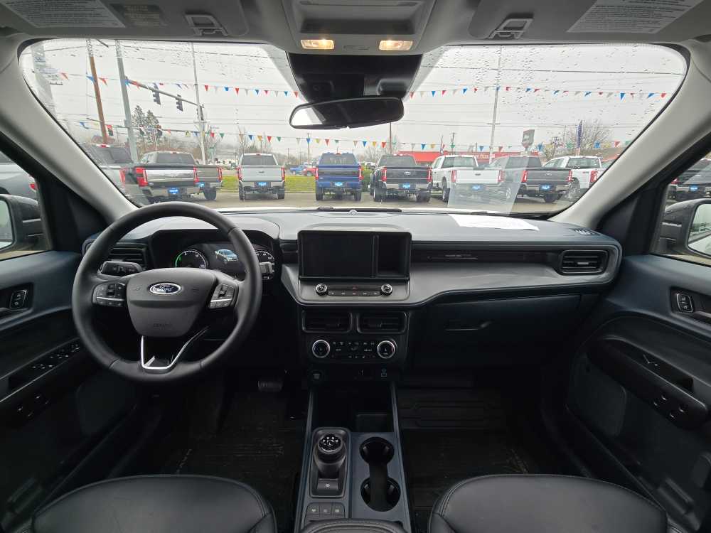 Thumbnail: 2024 Ford Maverick - 15