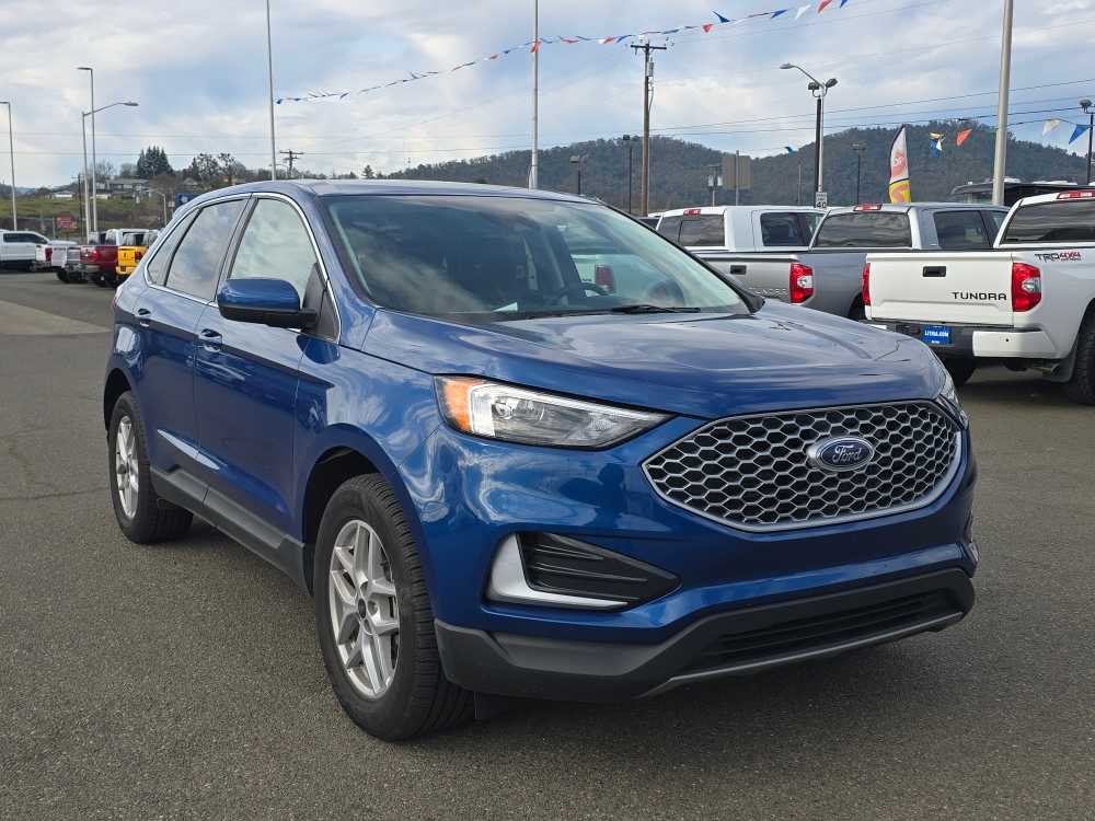 Thumbnail: 2024 Ford Edge - 7