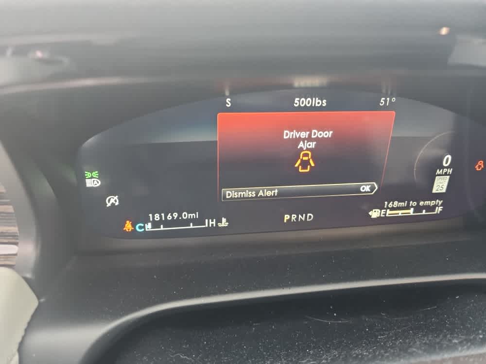 Thumbnail: 2024 Lincoln Aviator - 10