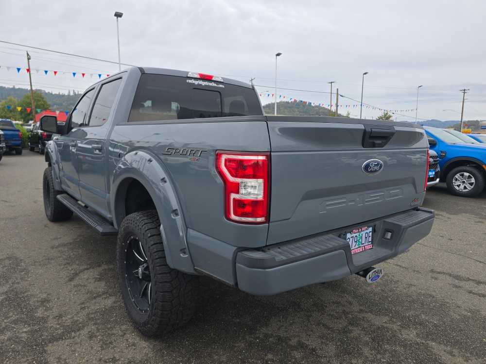 Thumbnail: 2019 Ford F-150 - 3