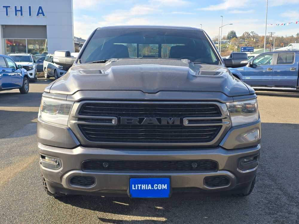 Thumbnail: 2020 RAM 1500 - 8