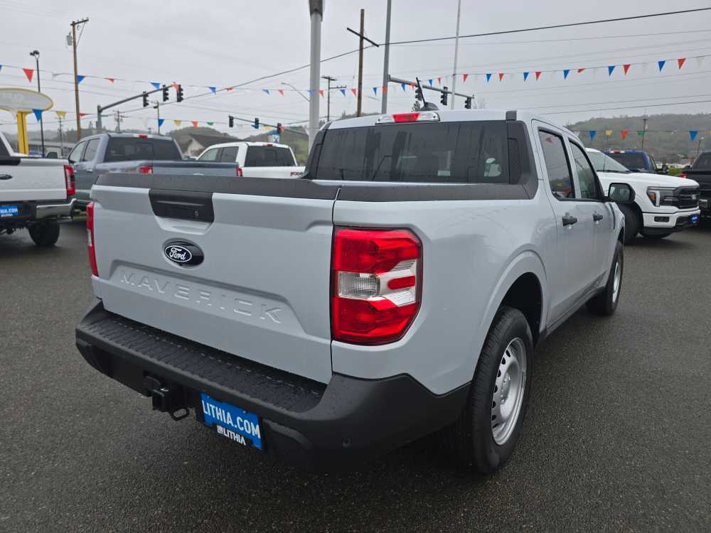 Thumbnail: 2026 Ford Maverick - 5