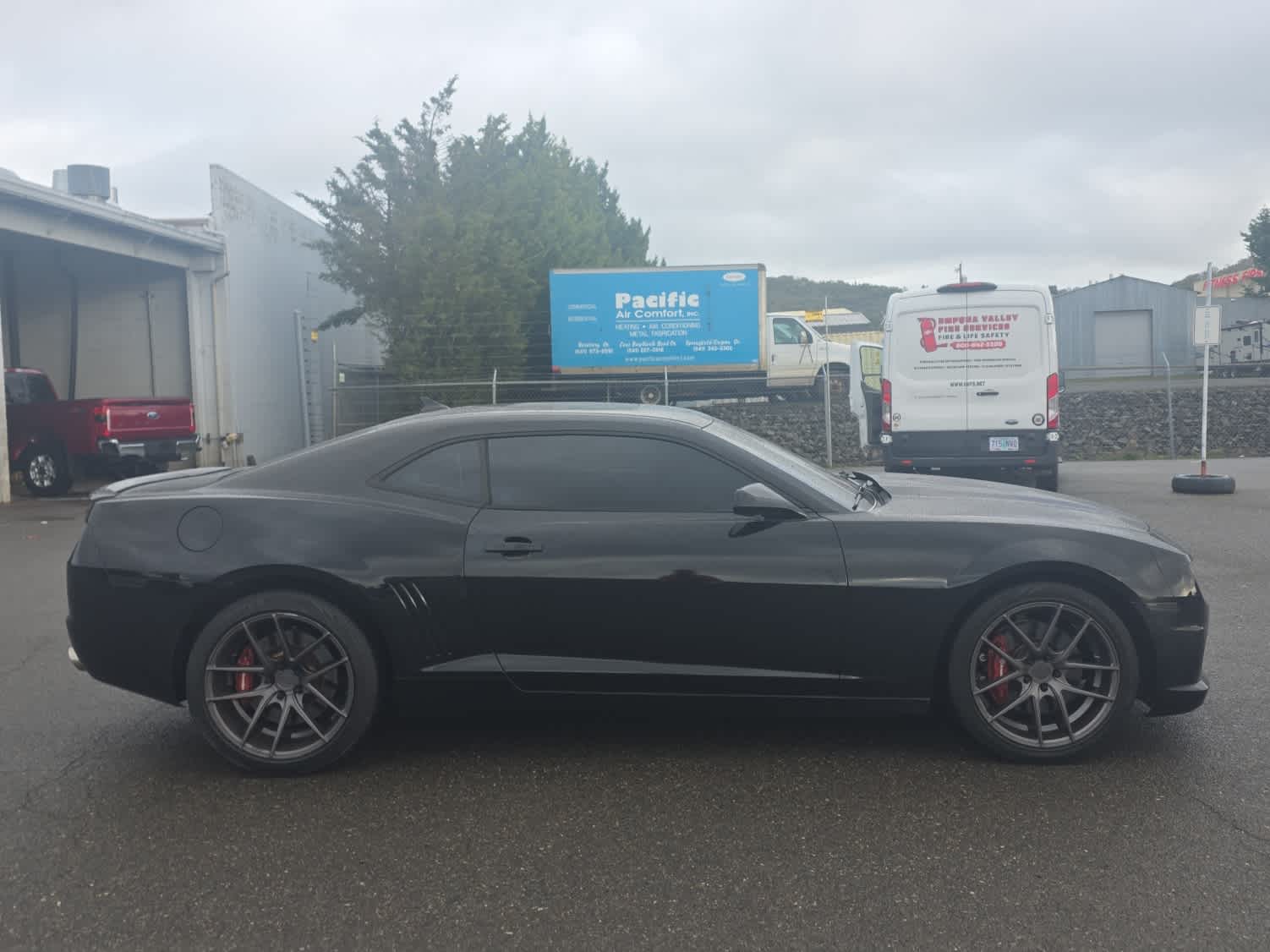 Thumbnail: 2013 Chevrolet Camaro - 6