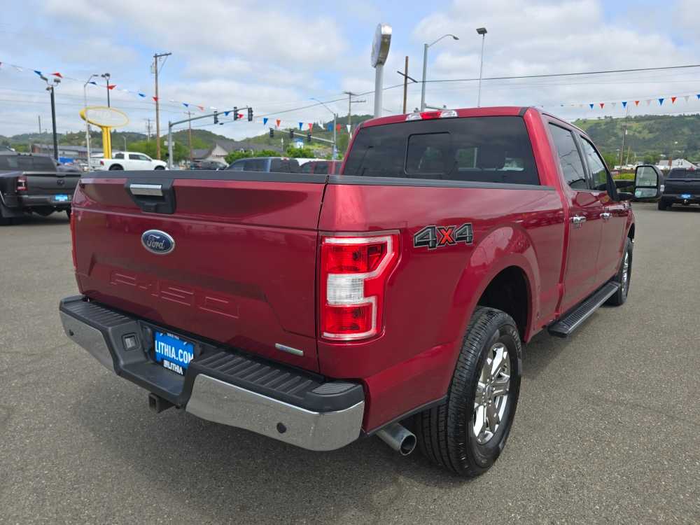 Thumbnail: 2019 Ford F-150 - 5