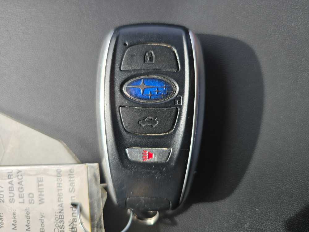 Thumbnail: 2017 Subaru Legacy - 21