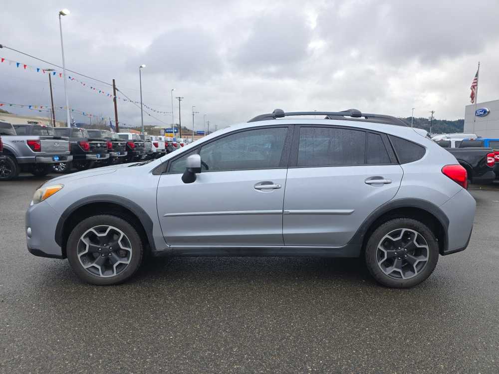 Thumbnail: 2013 Subaru XV Crosstrek - 2