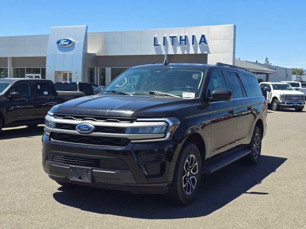 Thumbnail: 2024 Ford Expedition MAX - 8