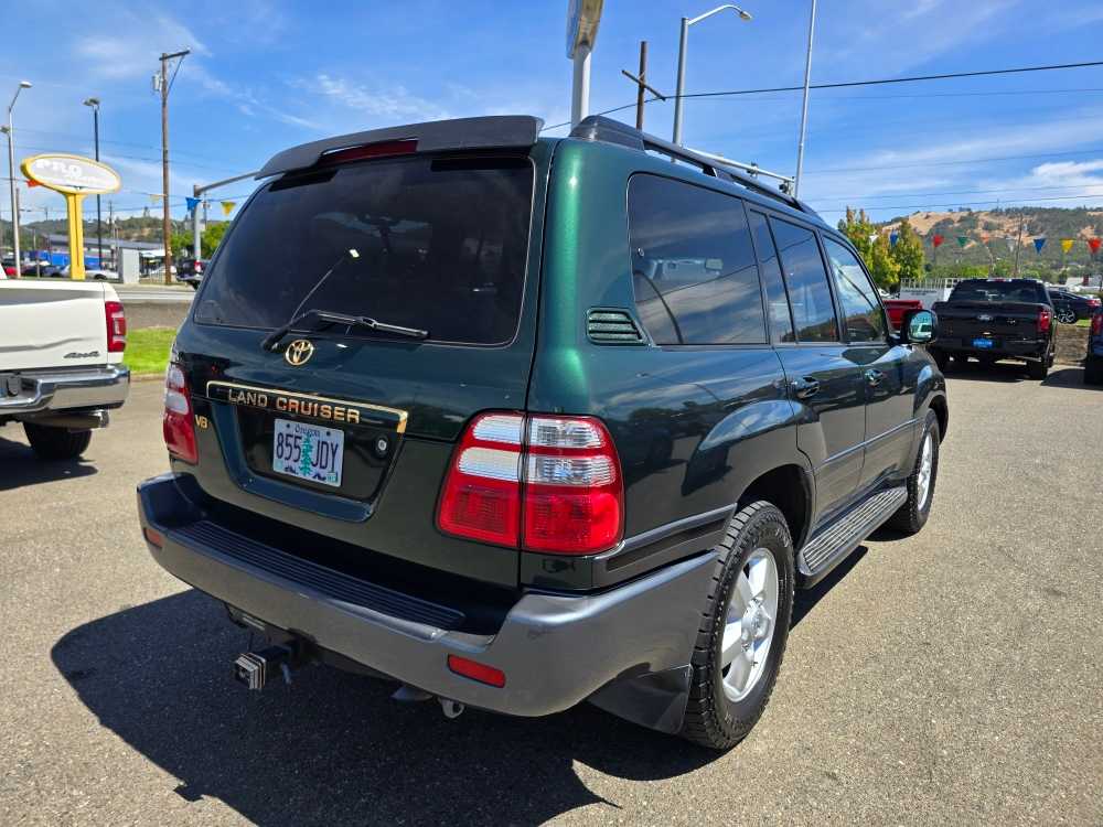 Thumbnail: 2004 Toyota Land Cruiser - 3