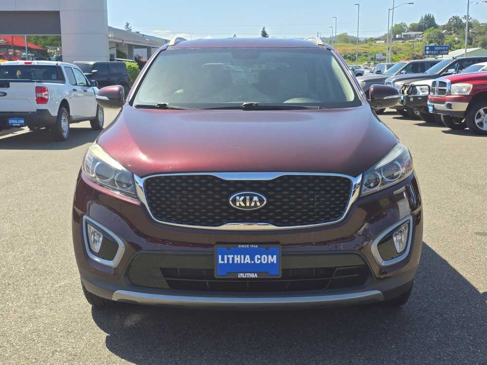 Thumbnail: 2017 Kia Sorento - 8