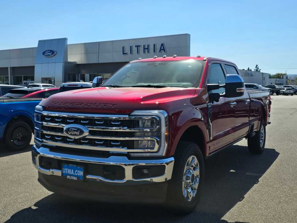 Thumbnail: 2025 Ford F-350 - 1
