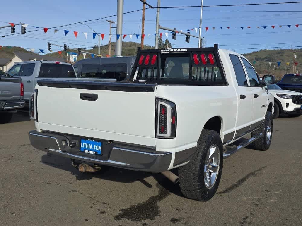 Thumbnail: 2007 Dodge Ram 1500 - 5