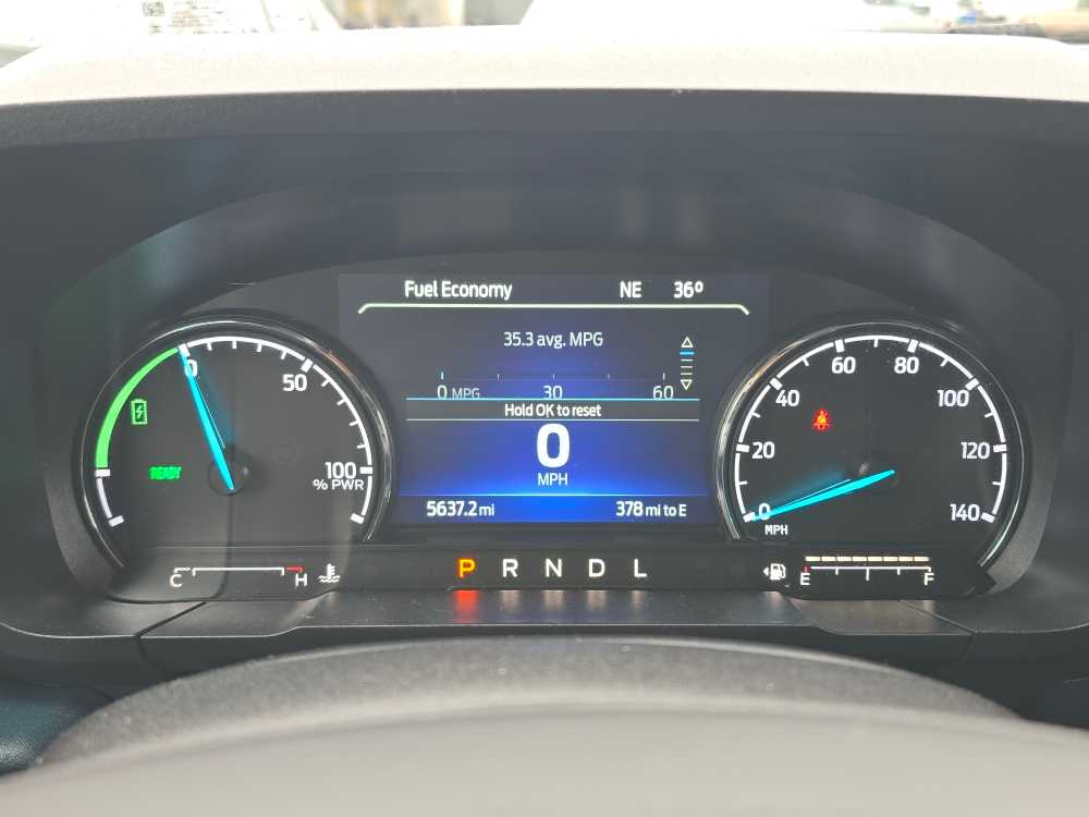 Thumbnail: 2024 Ford Maverick - 21