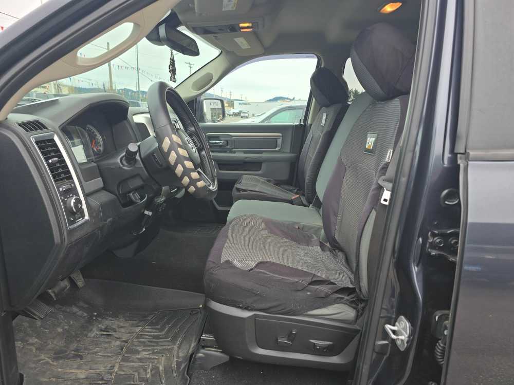 Thumbnail: 2016 RAM 1500 - 10