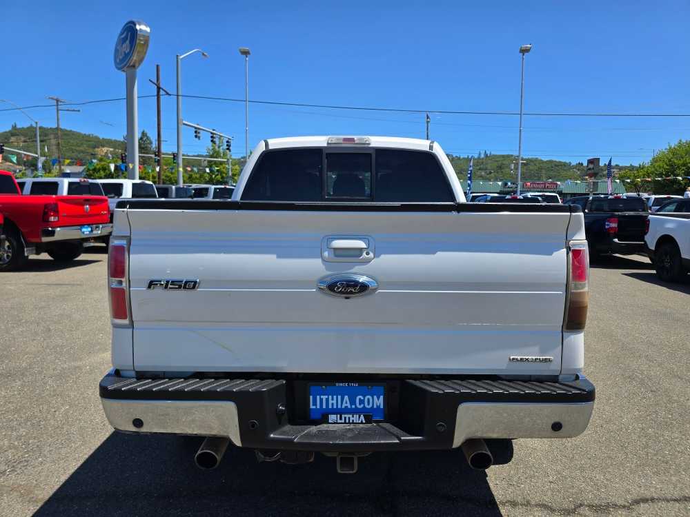 Thumbnail: 2011 Ford F-150 - 4