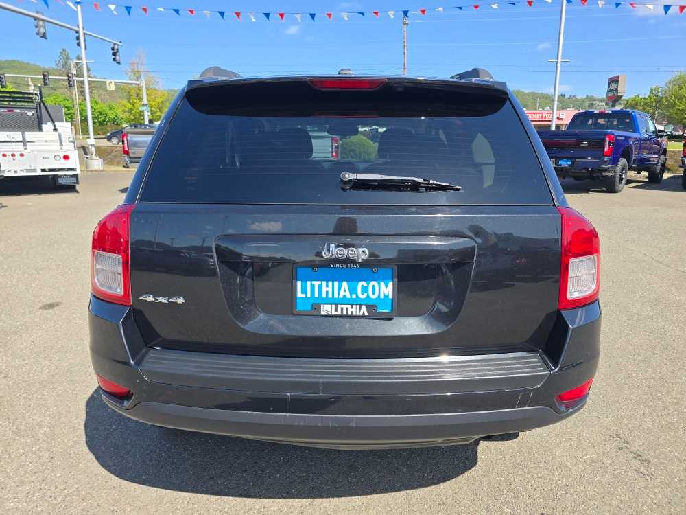 Thumbnail: 2011 Jeep Compass - 4