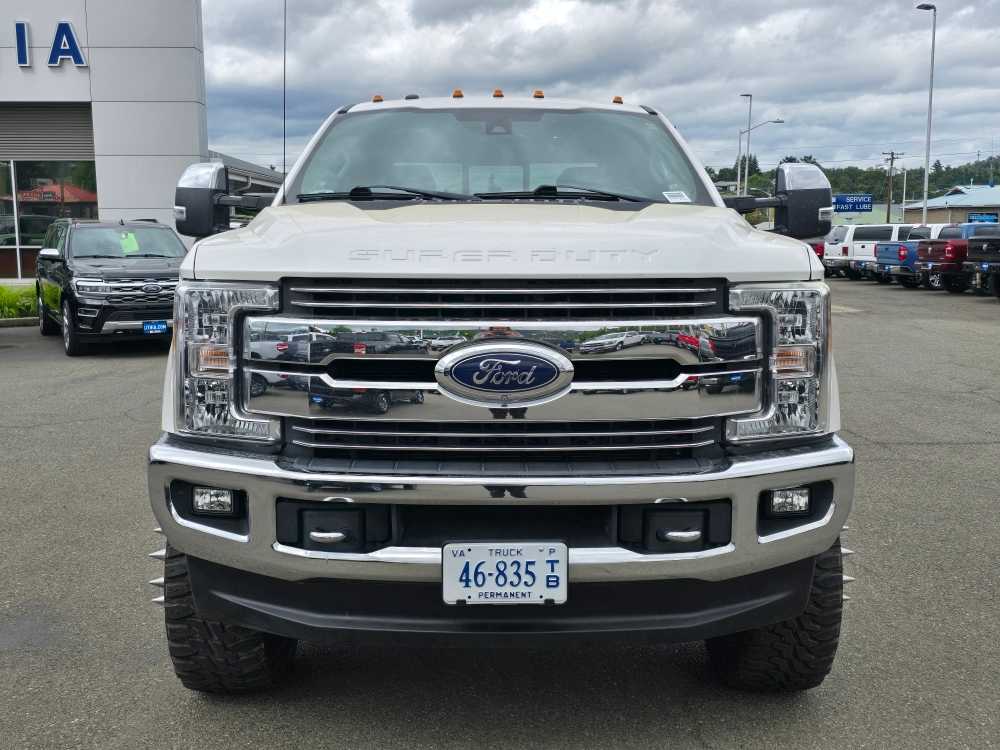 2017 Ford F-350  5