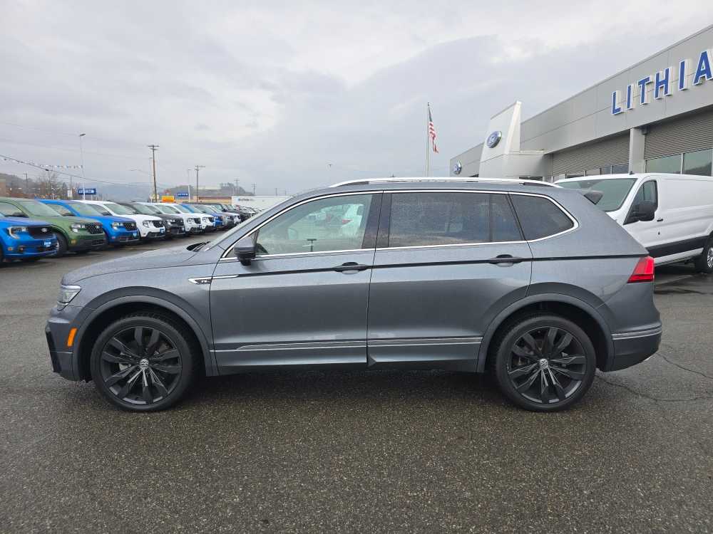 Thumbnail: 2019 Volkswagen Tiguan - 2