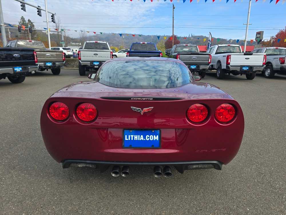 Thumbnail: 2007 Chevrolet Corvette - 4