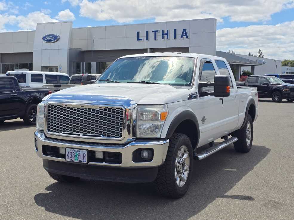 2015 Ford F-350  -
                  Roseburg, OR