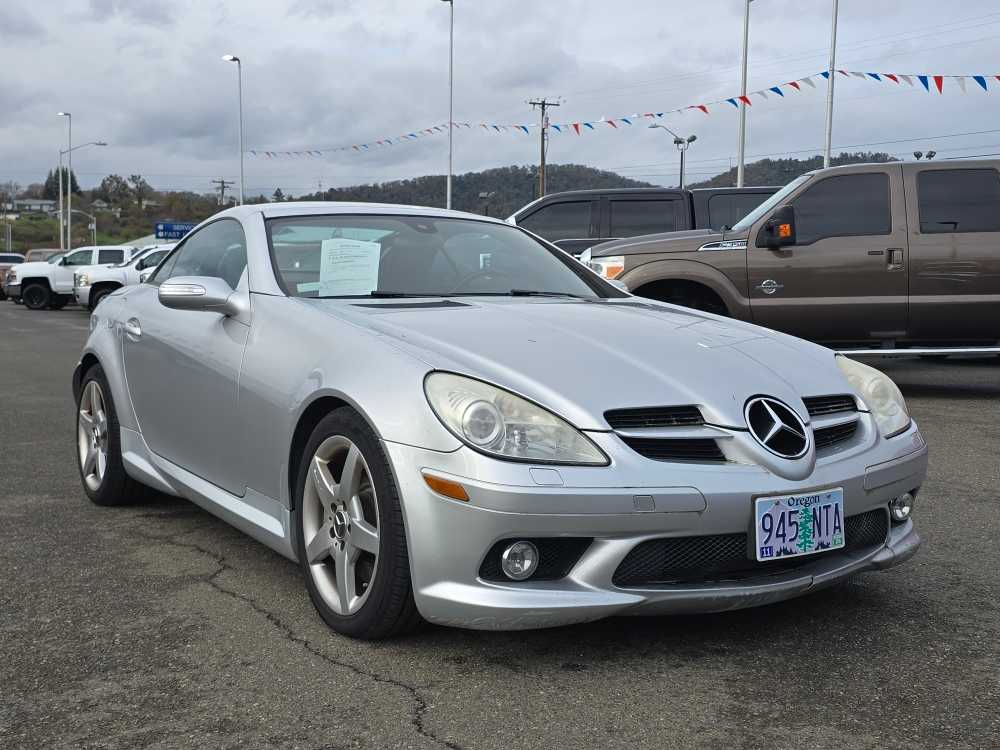 Thumbnail: 2005 Mercedes-Benz SLK - 7