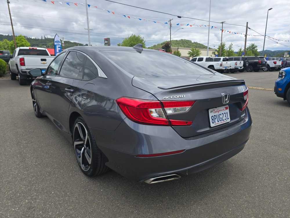 Thumbnail: 2020 Honda Accord - 3