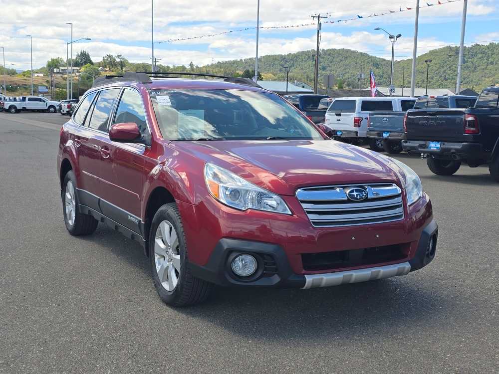 Thumbnail: 2013 Subaru Outback - 4