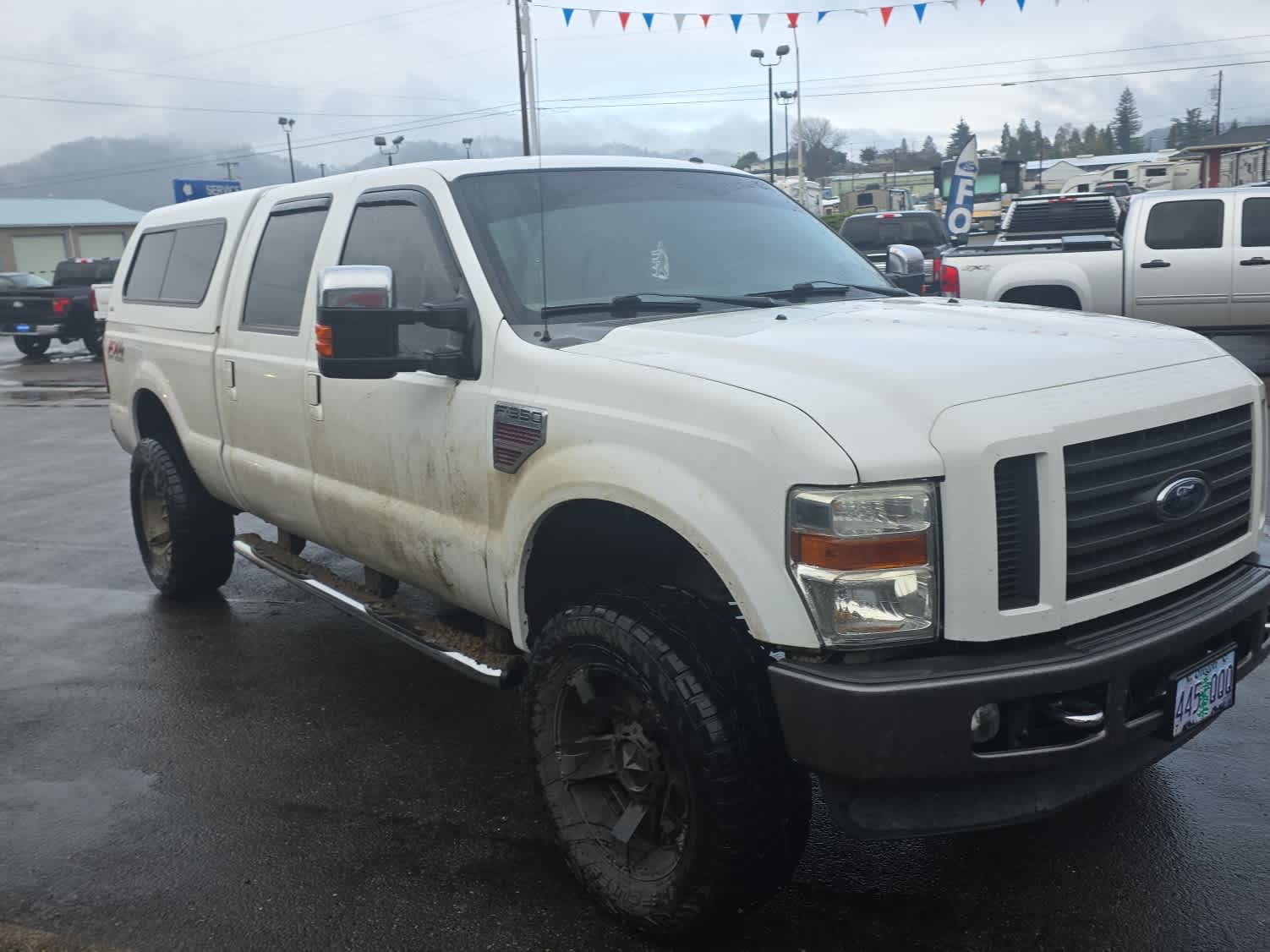 Thumbnail: 2008 Ford F-350 - 5