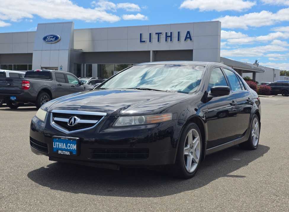 2004 Acura TL  -
                  Roseburg, OR