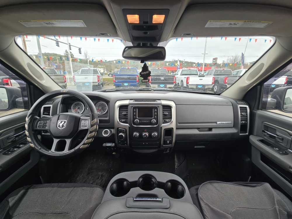 Thumbnail: 2016 RAM 1500 - 15