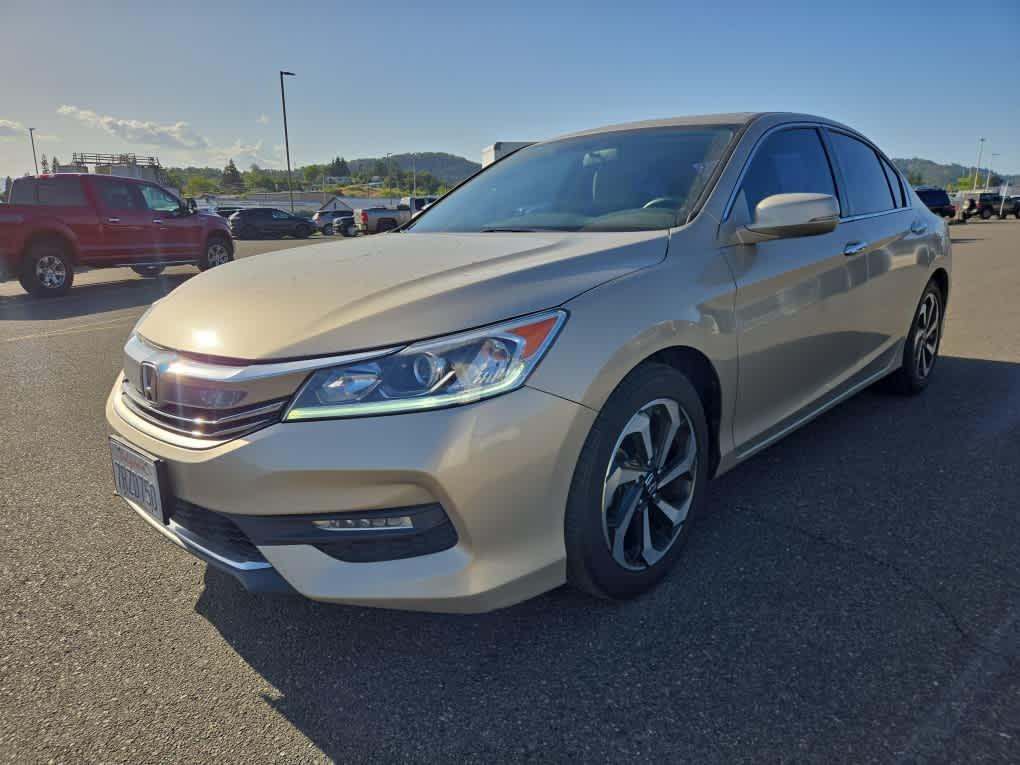 Thumbnail: 2016 Honda Accord - 1
