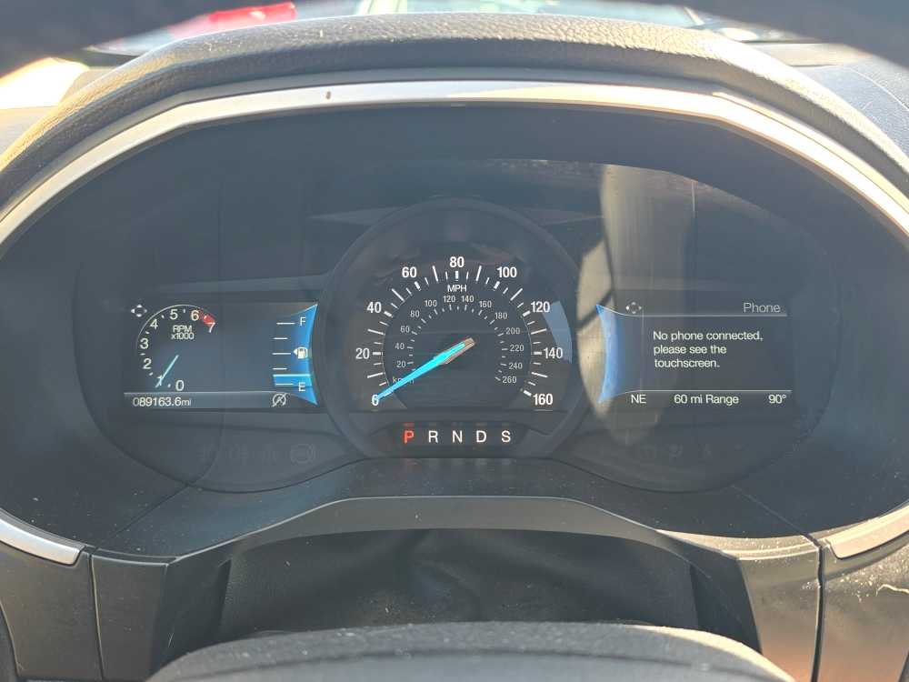 Thumbnail: 2021 Ford Edge - 21