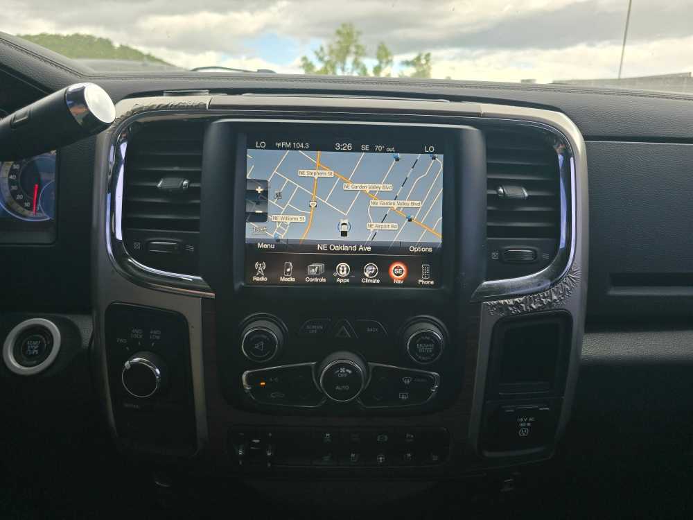 Thumbnail: 2014 RAM 2500 - 13