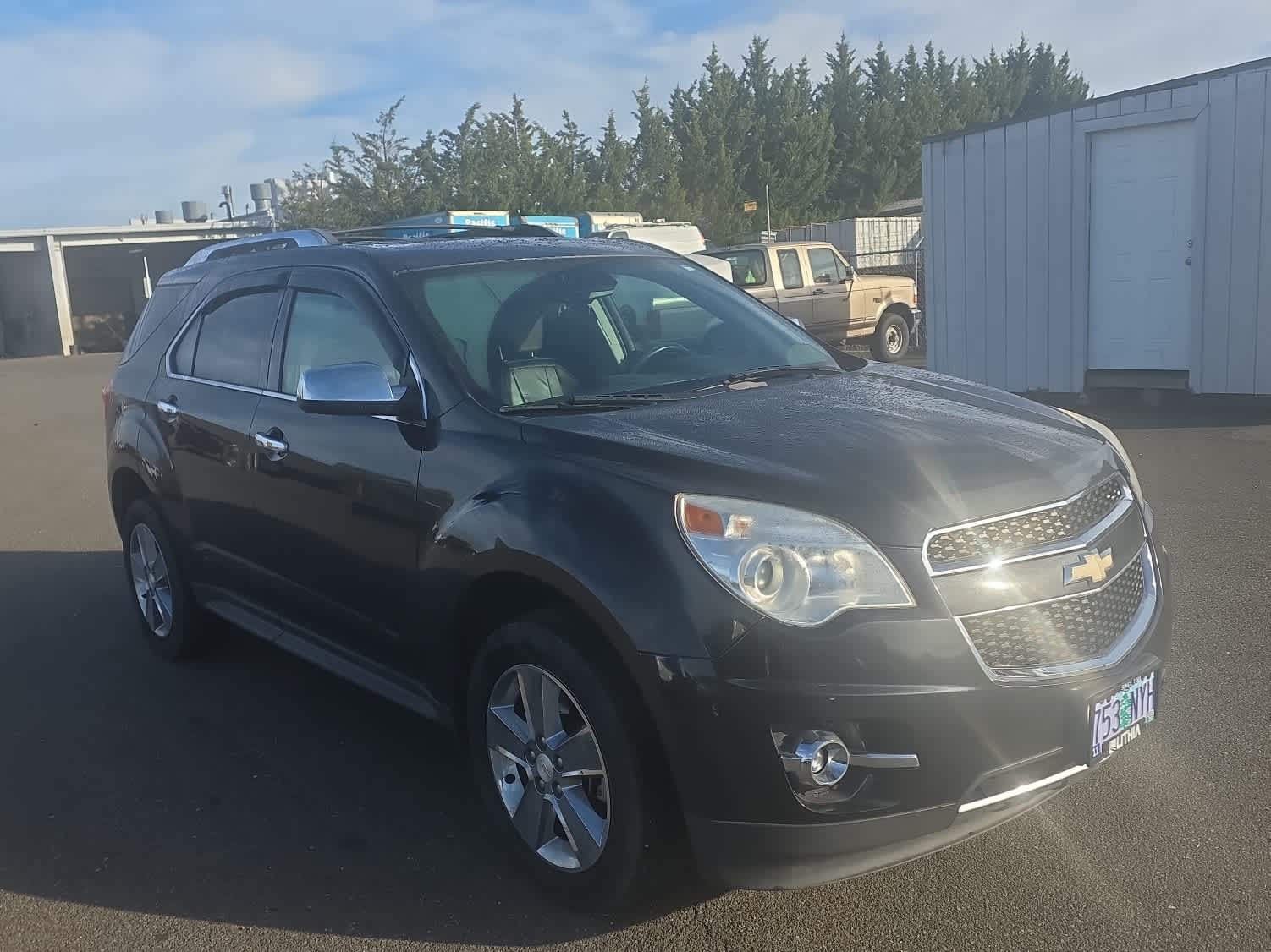 Thumbnail: 2013 Chevrolet Equinox - 7