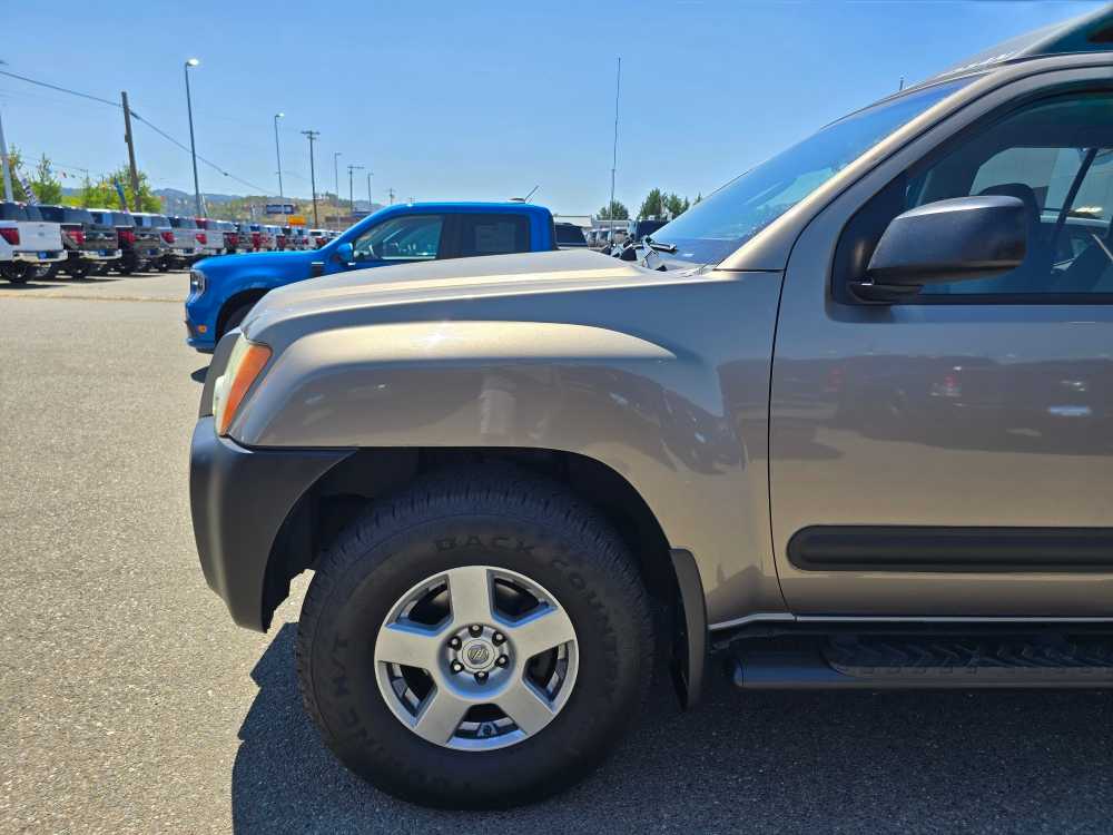 Thumbnail: 2006 Nissan Xterra - 6