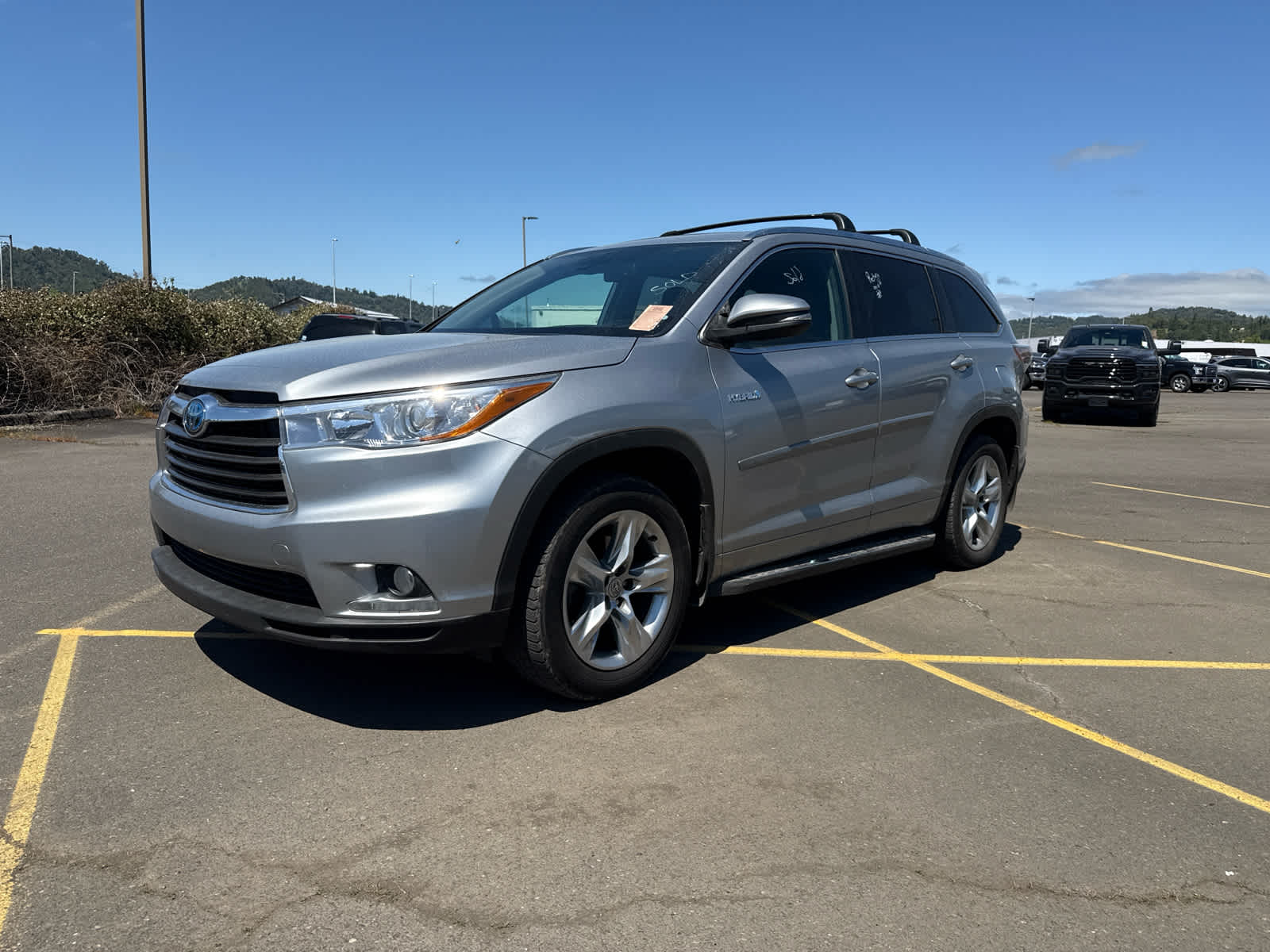 Thumbnail: 2015 Toyota Highlander - 1