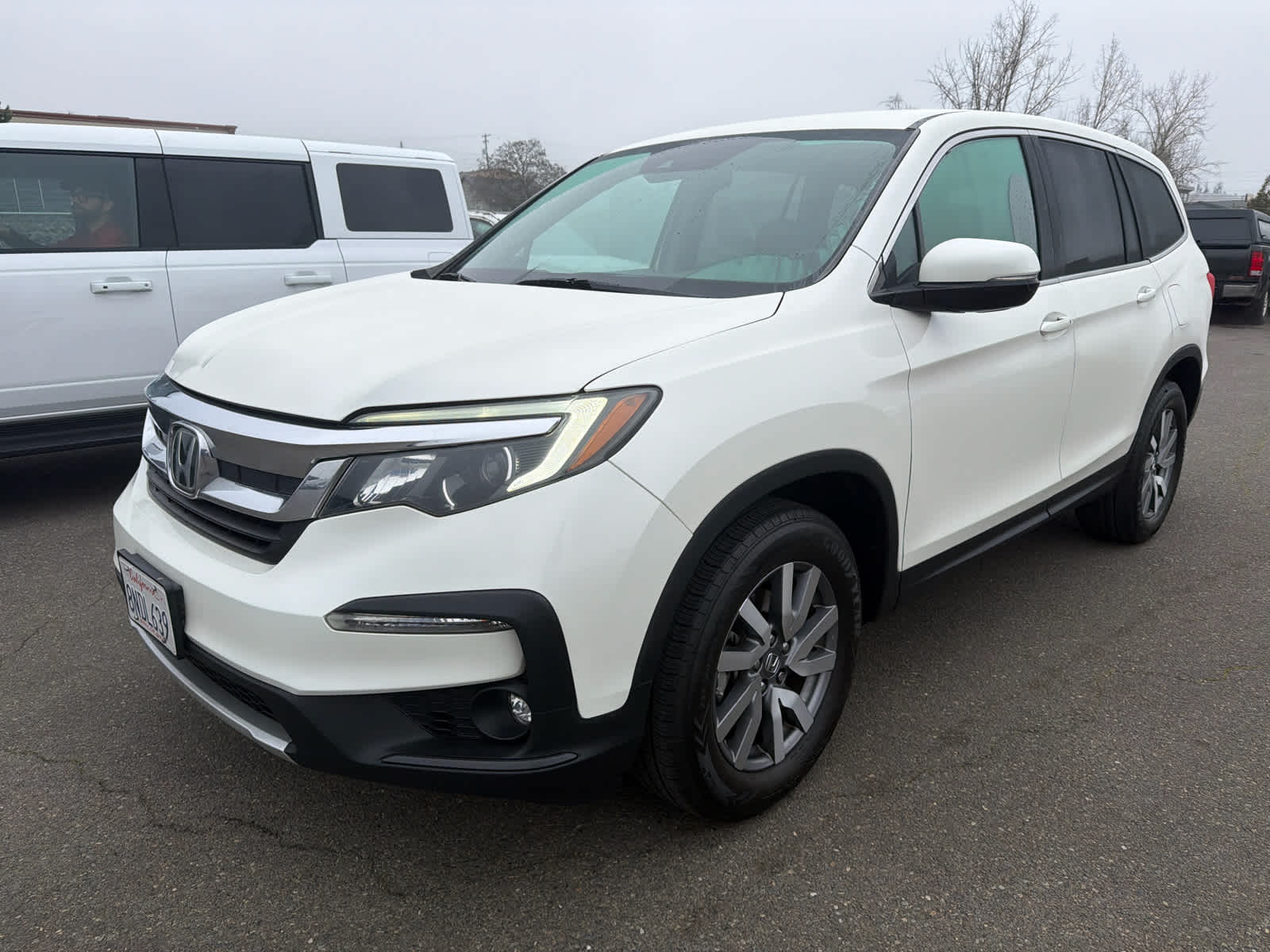 Thumbnail: 2019 Honda Pilot - 3