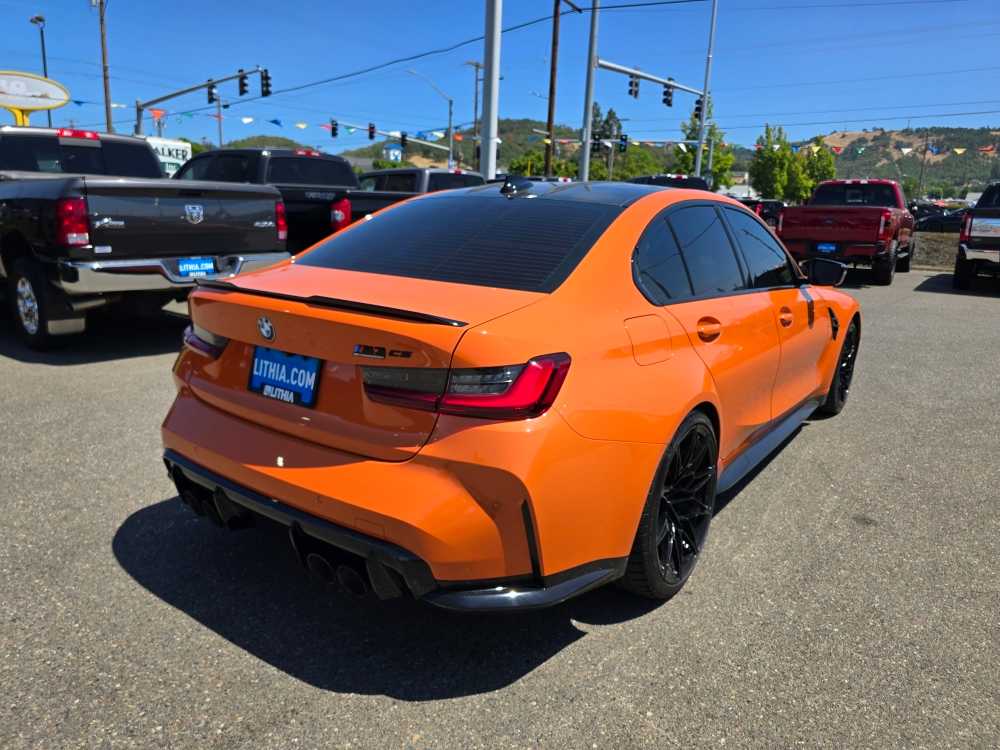 Thumbnail: 2022 BMW M3 - 5