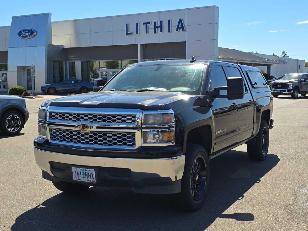 2015 Chevrolet Silverado 1500 LT -
                  Roseburg, OR