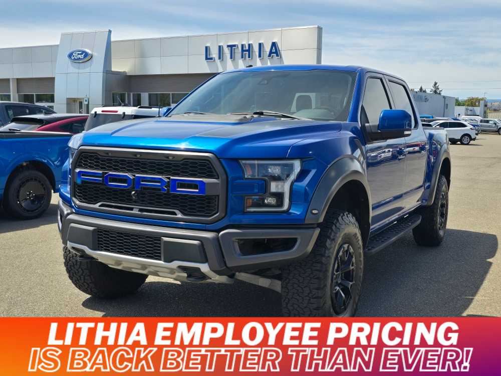 Thumbnail: 2018 Ford F-150 - 1