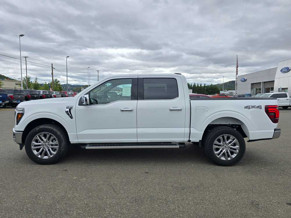 Thumbnail: 2025 Ford F-150 - 2