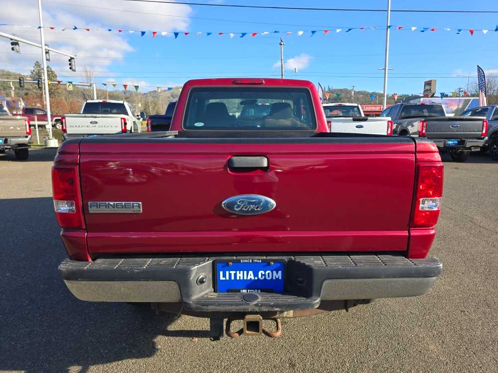 Thumbnail: 2007 Ford Ranger - 4