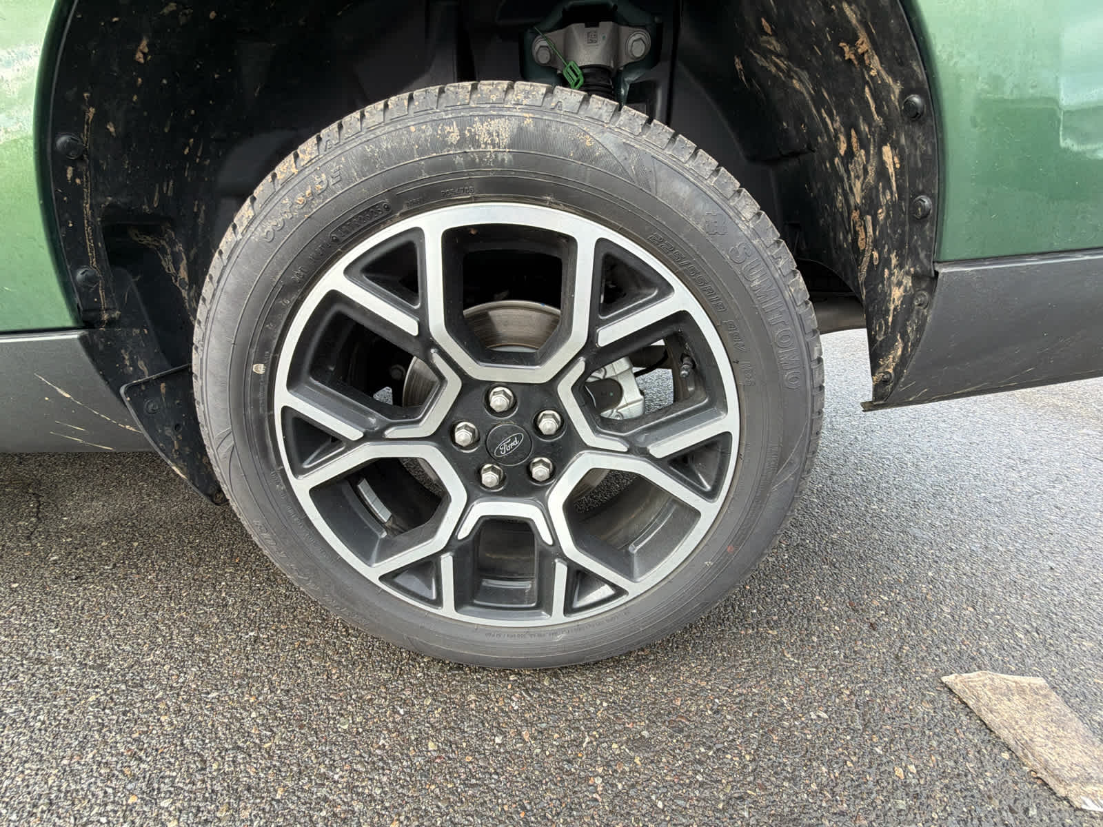 Thumbnail: 2025 Ford Maverick - 10