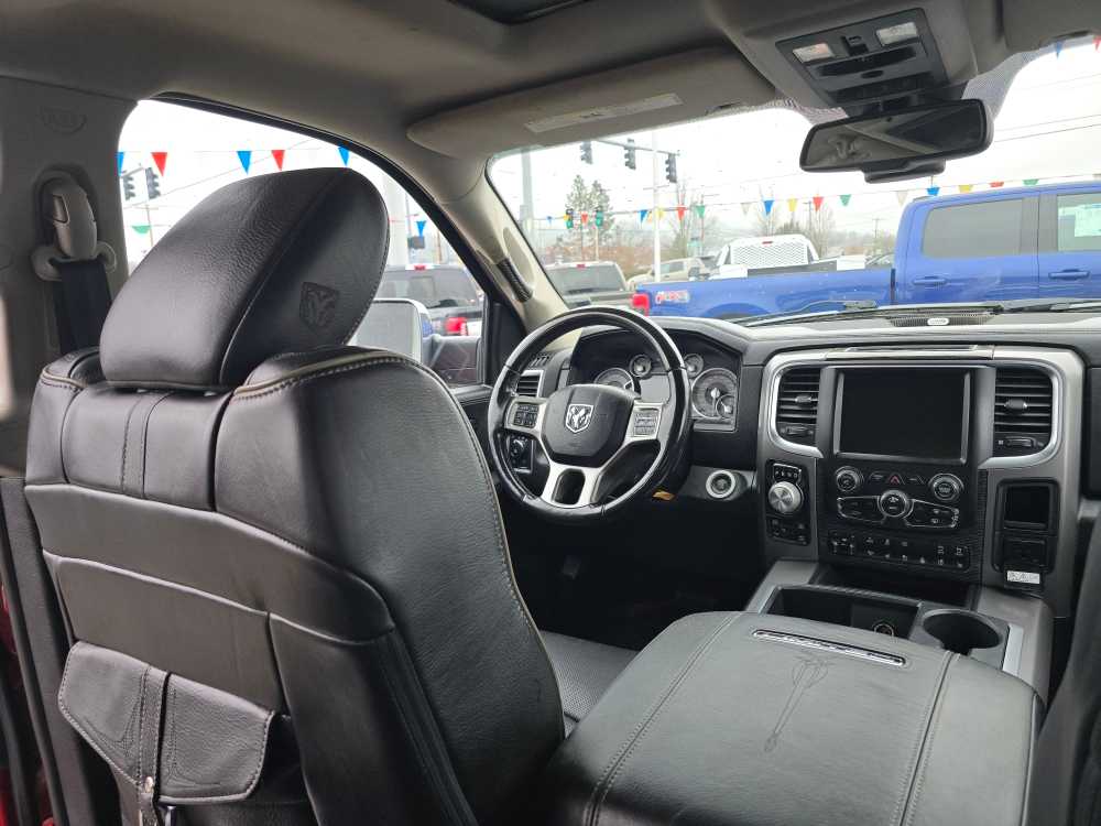 Thumbnail: 2014 RAM 1500 - 10