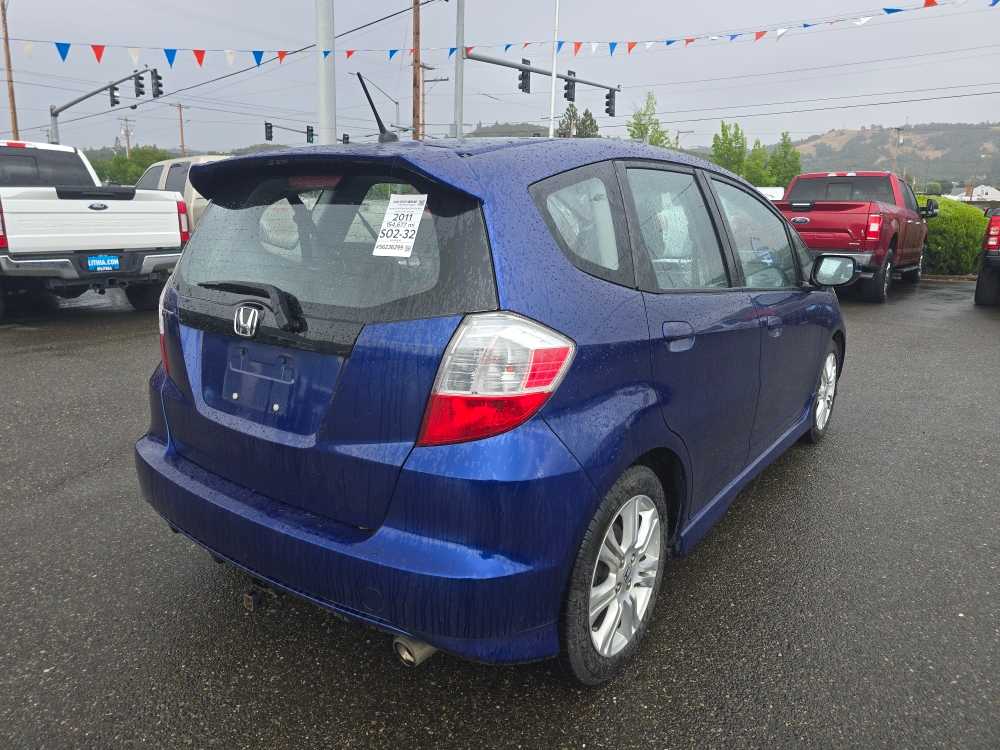 Thumbnail: 2011 Honda Fit - 3