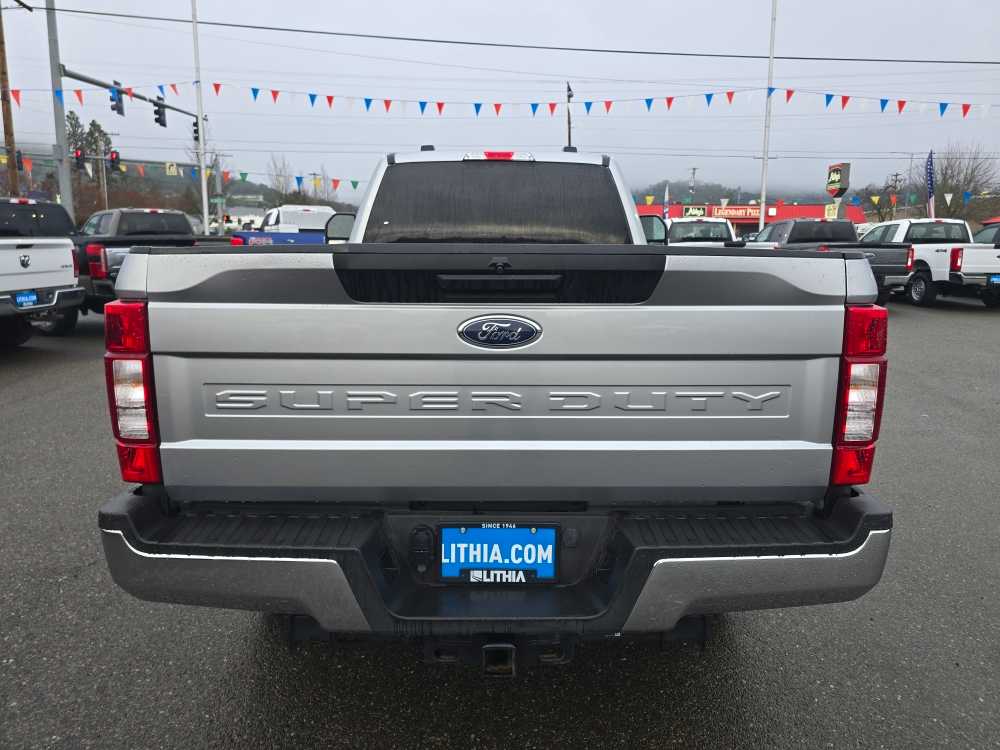 Thumbnail: 2022 Ford F-350 - 4