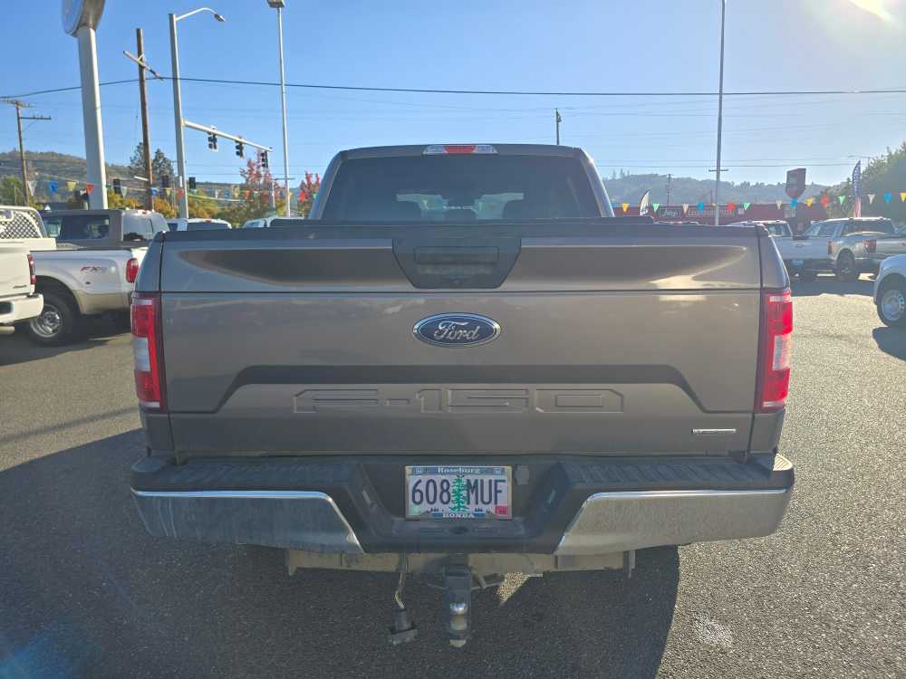 Thumbnail: 2020 Ford F-150 - 4