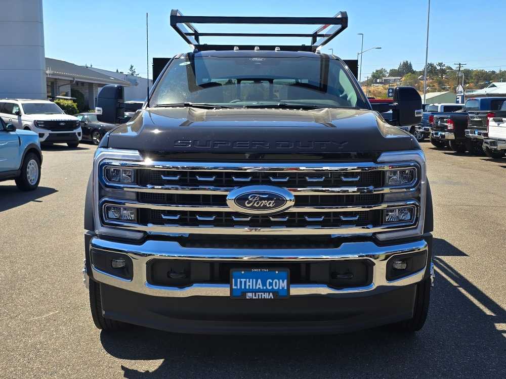Thumbnail: 2025 Ford F-450 - 8
