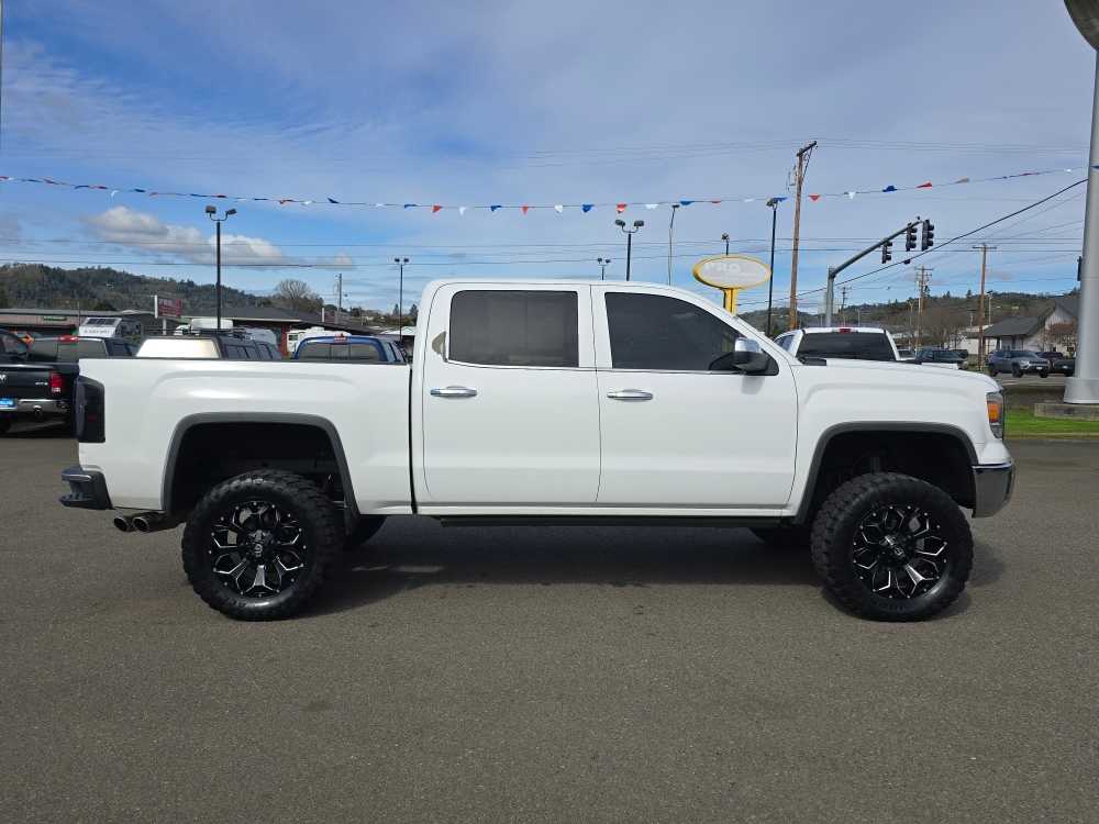 Thumbnail: 2015 GMC Sierra 1500 - 6